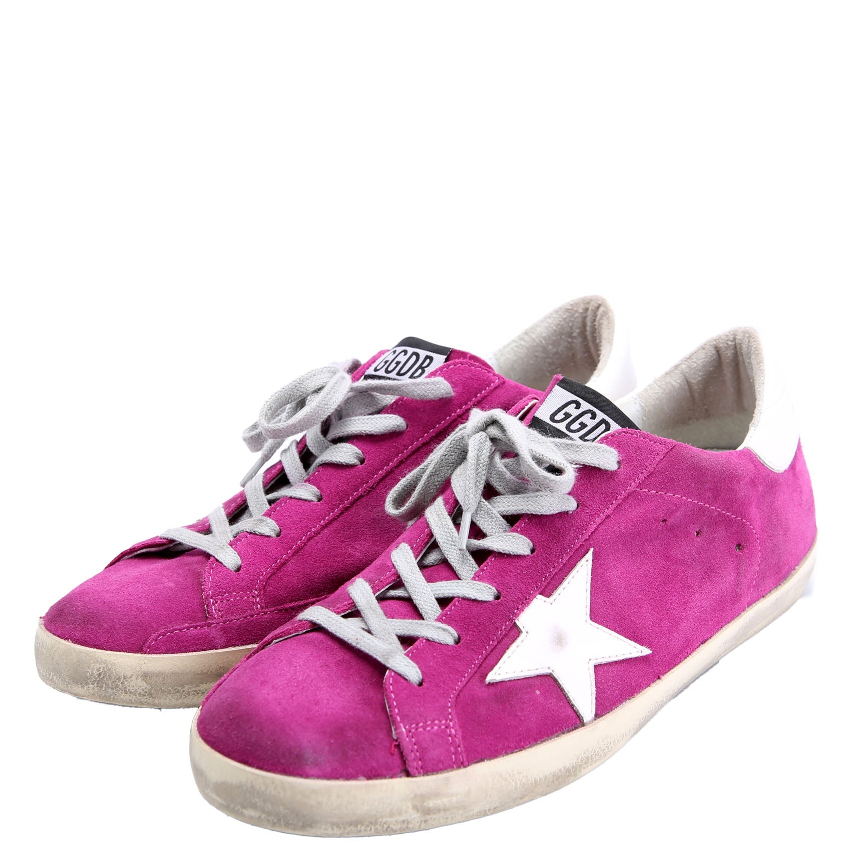 Superstar Sneakers Size 41 Purple