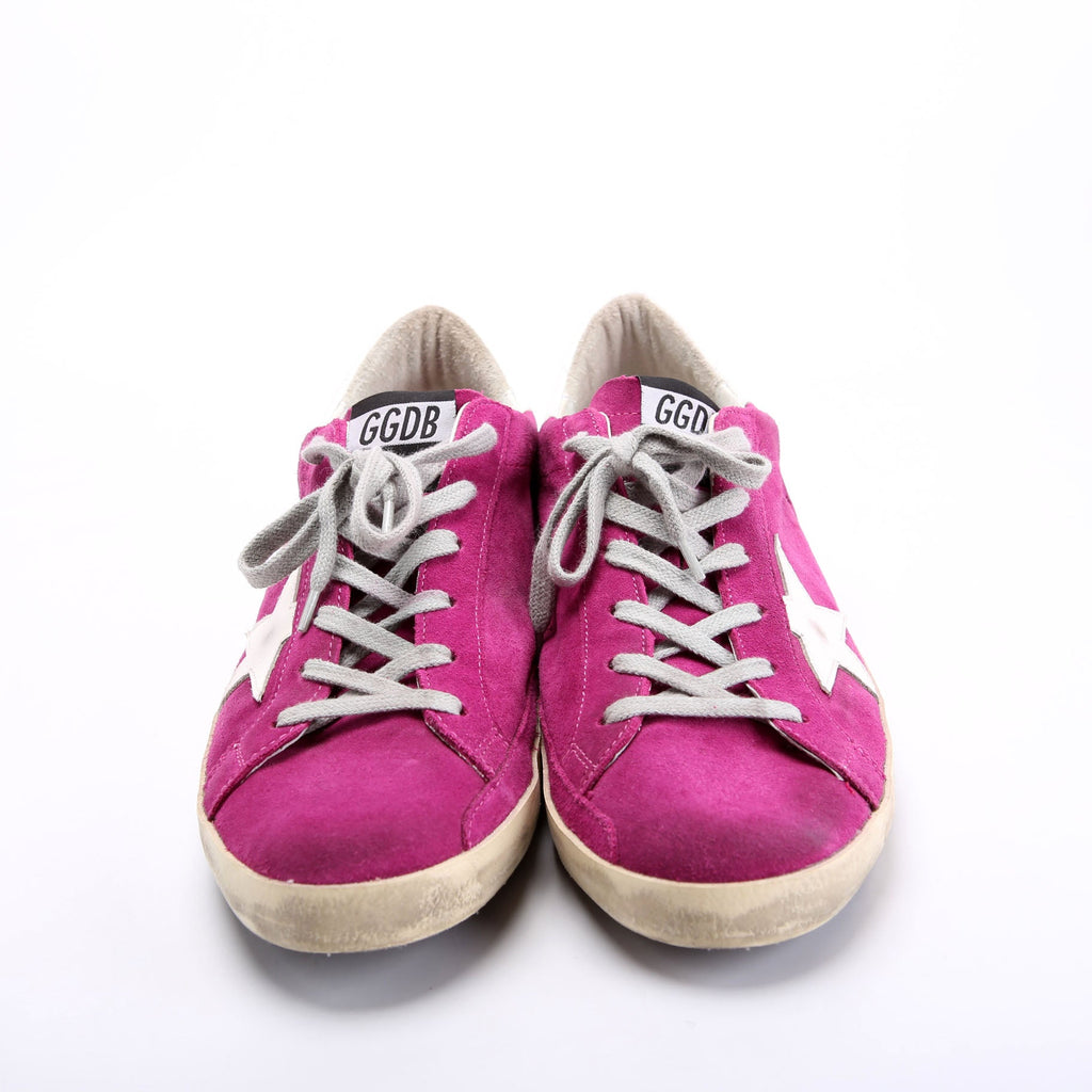 Superstar Sneakers Size 41 Purple