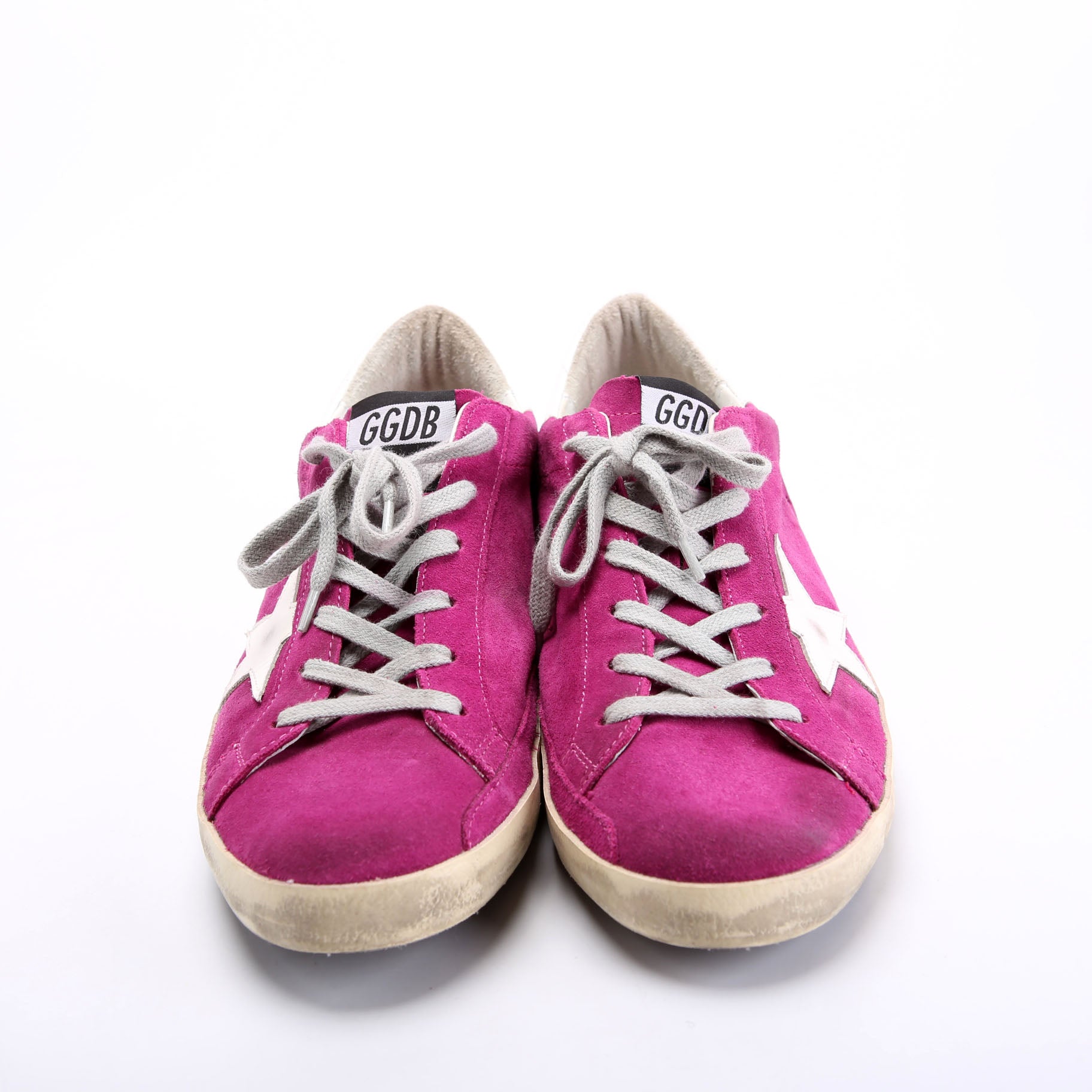 Superstar Sneakers Size 41 Purple
