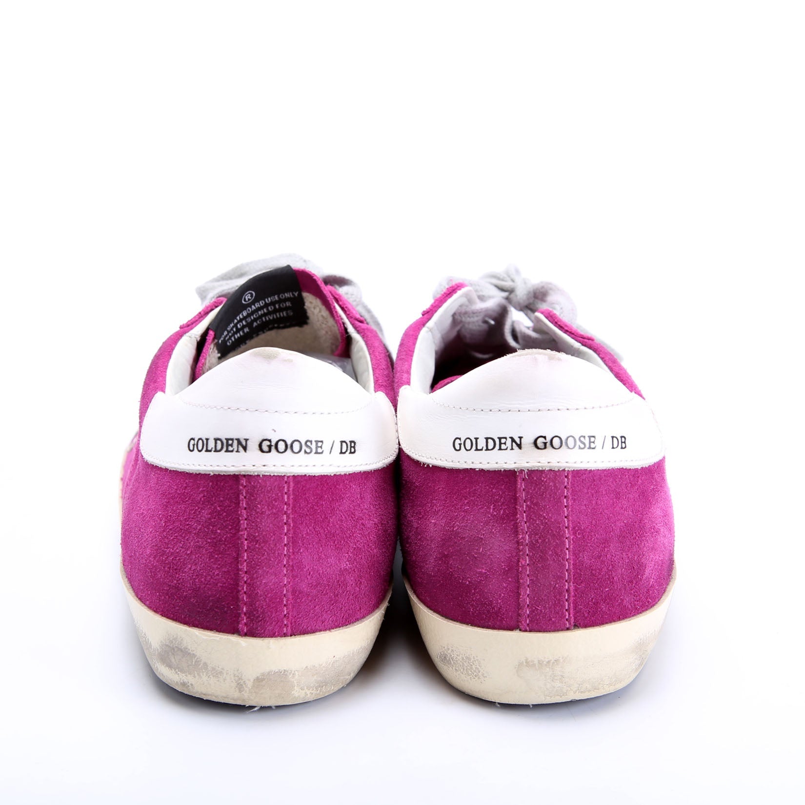 Superstar Sneakers Size 41 Purple