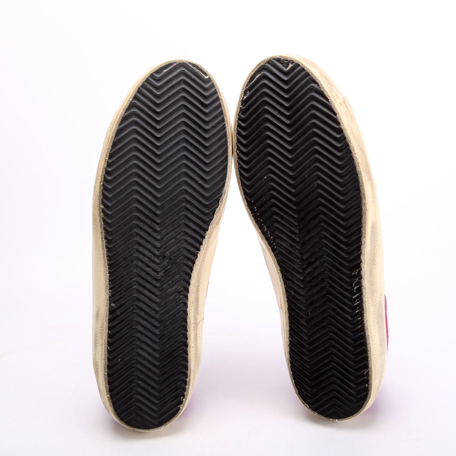 Superstar Sneakers Size 41 Purple