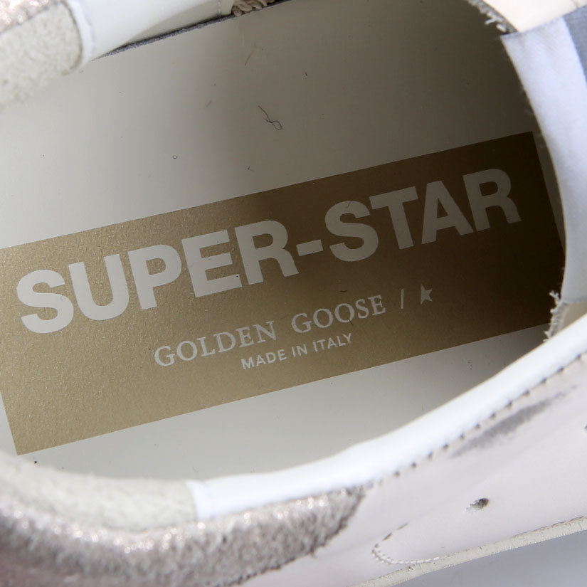 Superstar Sneakers Size 42 White