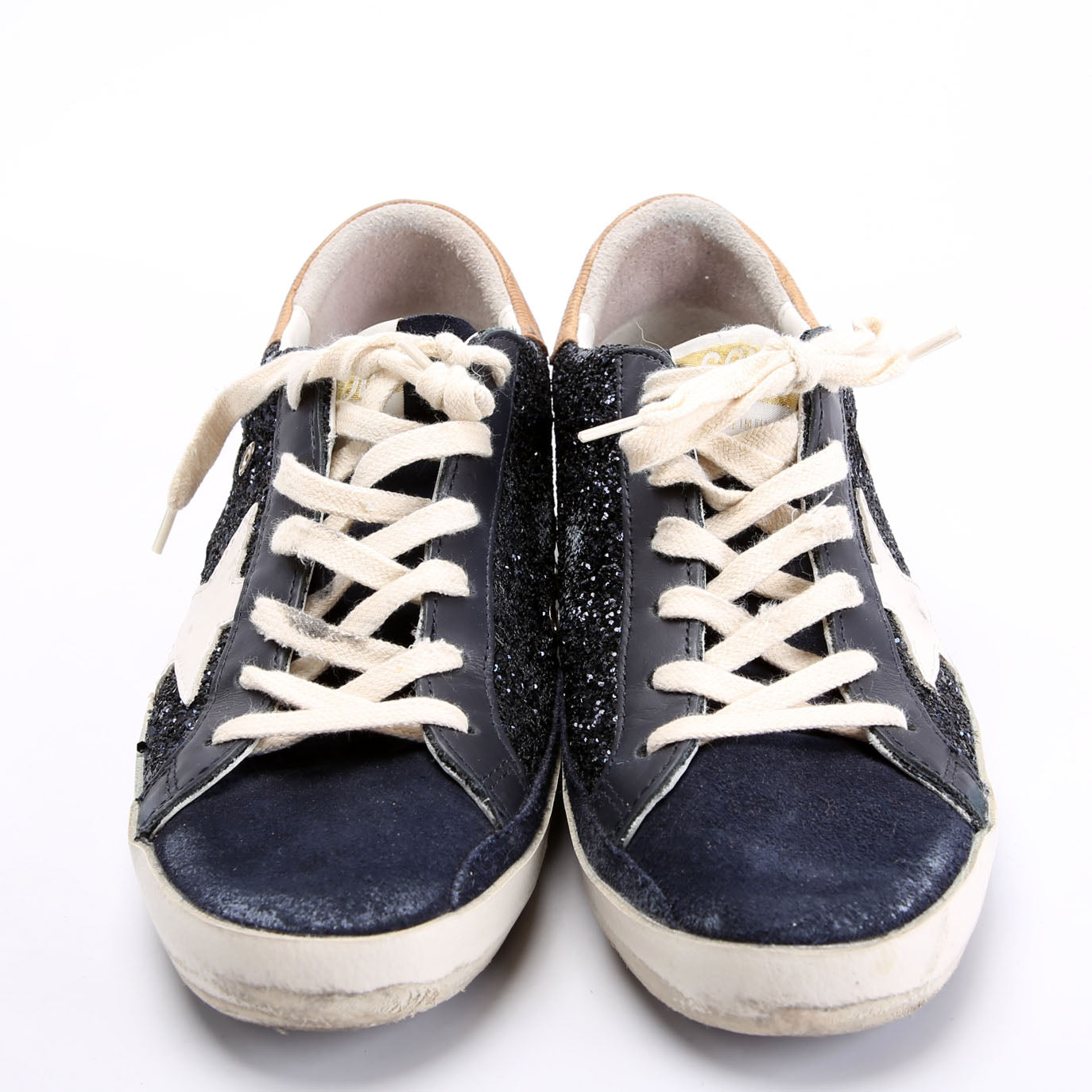 Superstar Sneakers Size 39 Navy