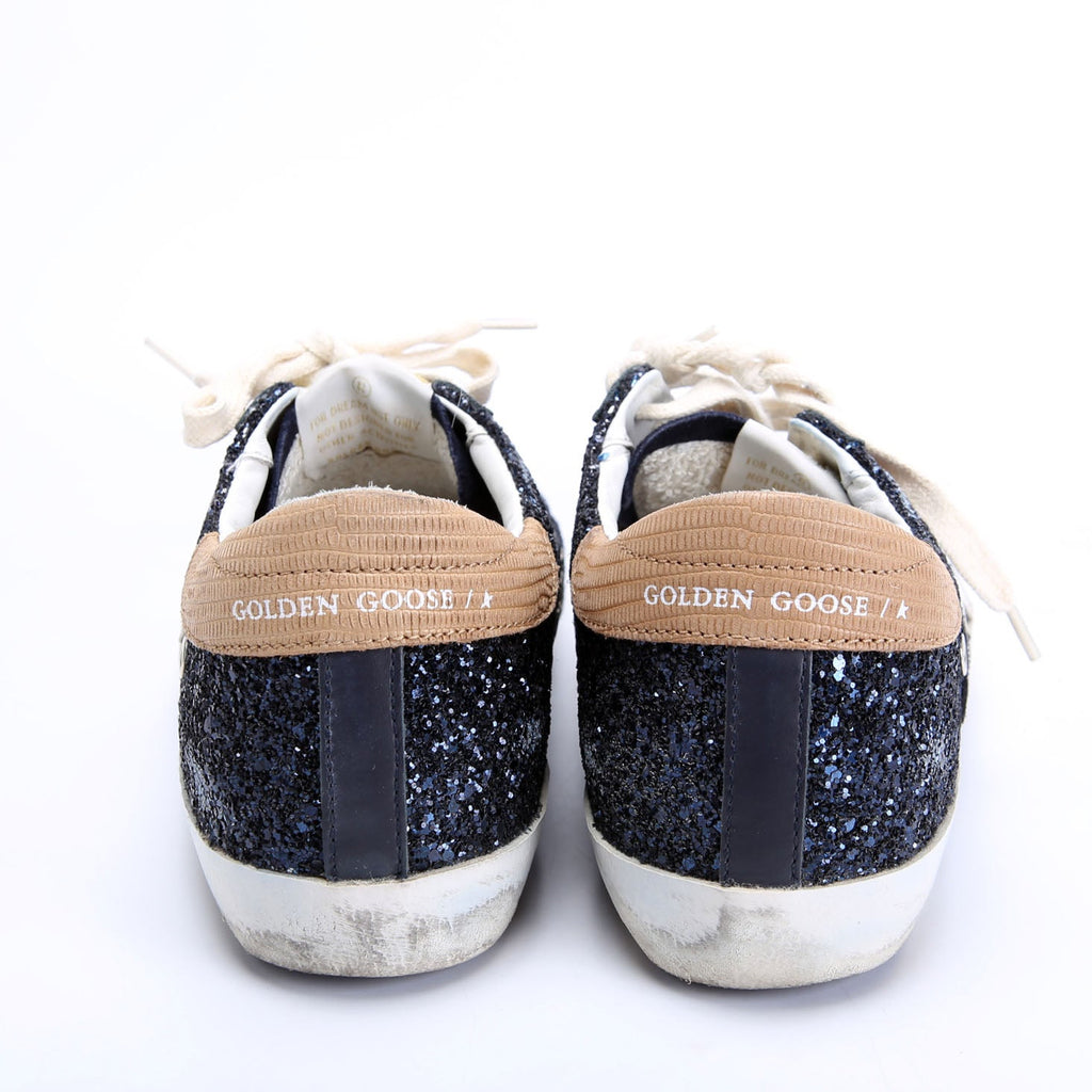 Superstar Sneakers Size 39 Navy