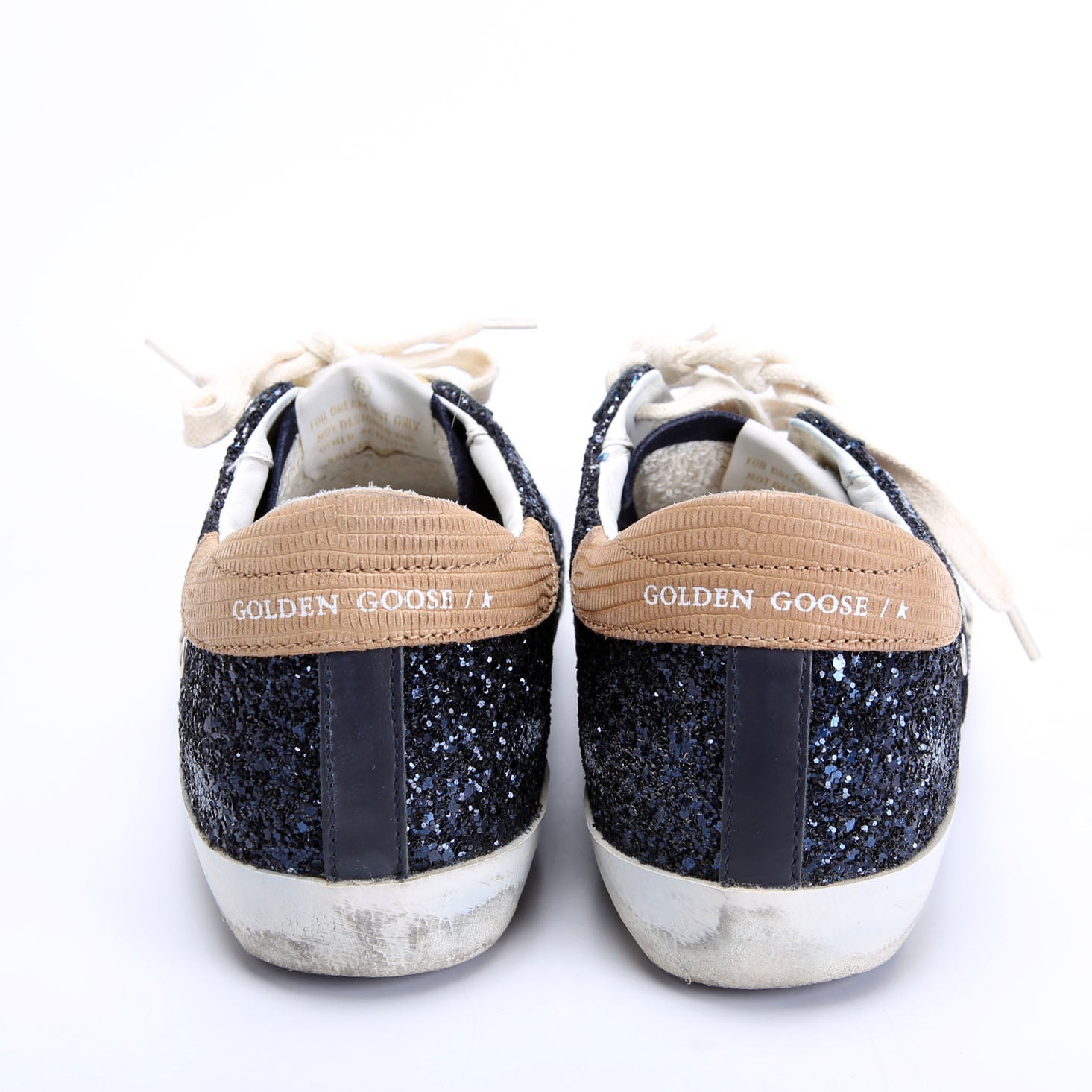 Superstar Sneakers Size 39 Navy