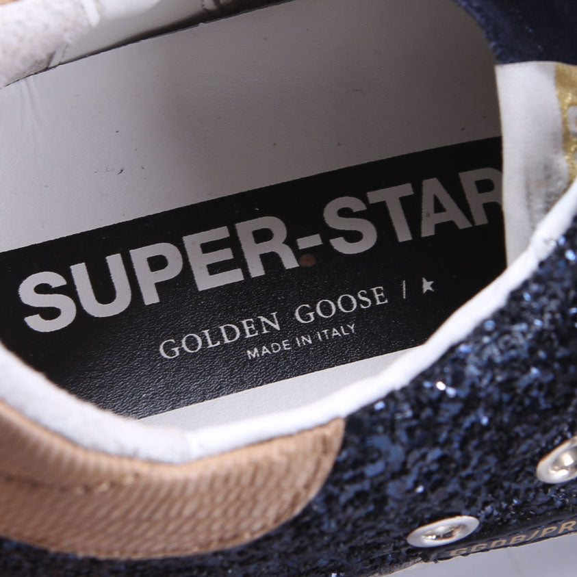 Superstar Sneakers Size 39 Navy