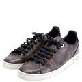 Frontrow Sneakers Size 39 Brown/Black