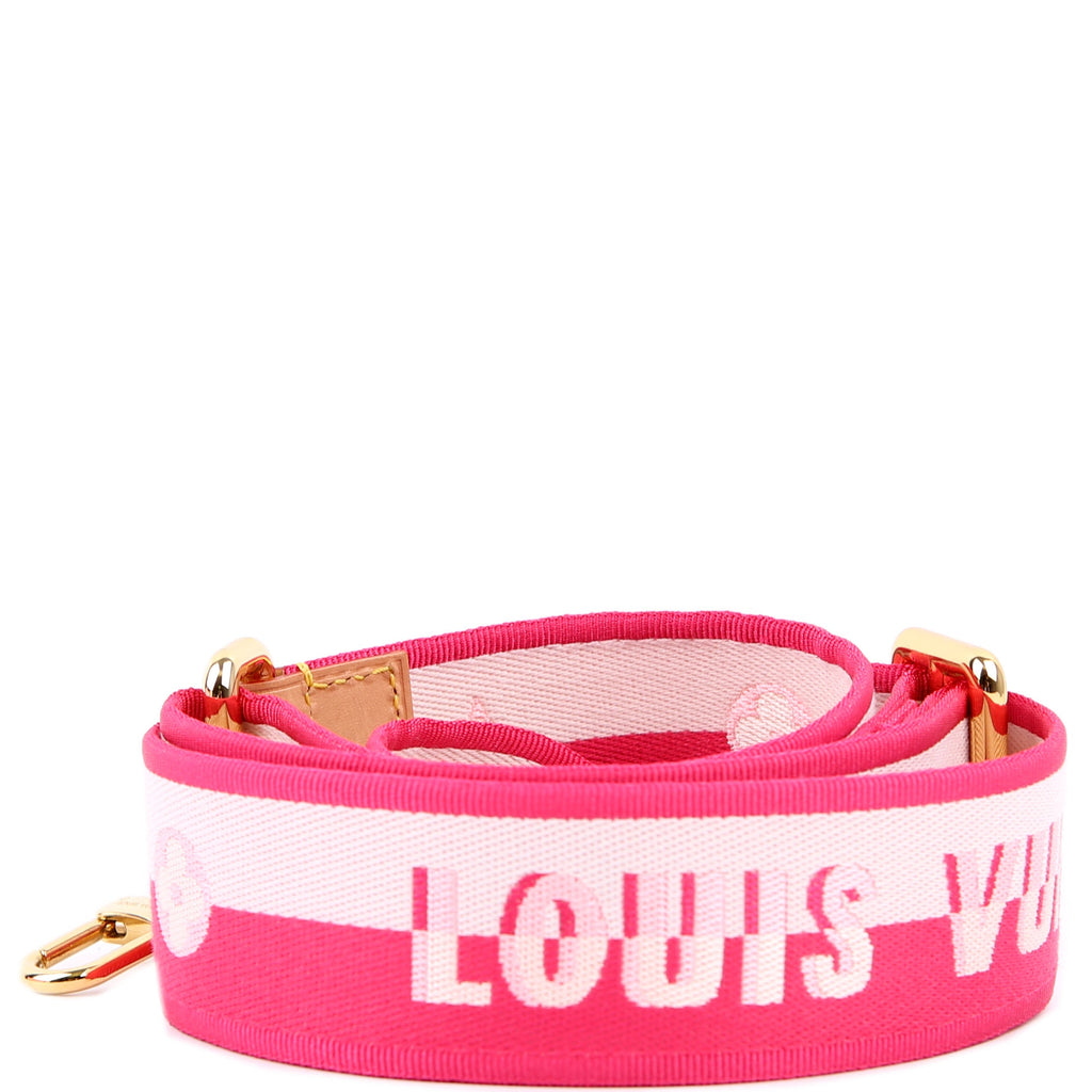 Jacquard Speedy 20 Bandouliere Adjustable Strap Pink