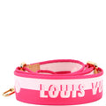 Jacquard Speedy 20 Bandouliere Adjustable Strap Pink