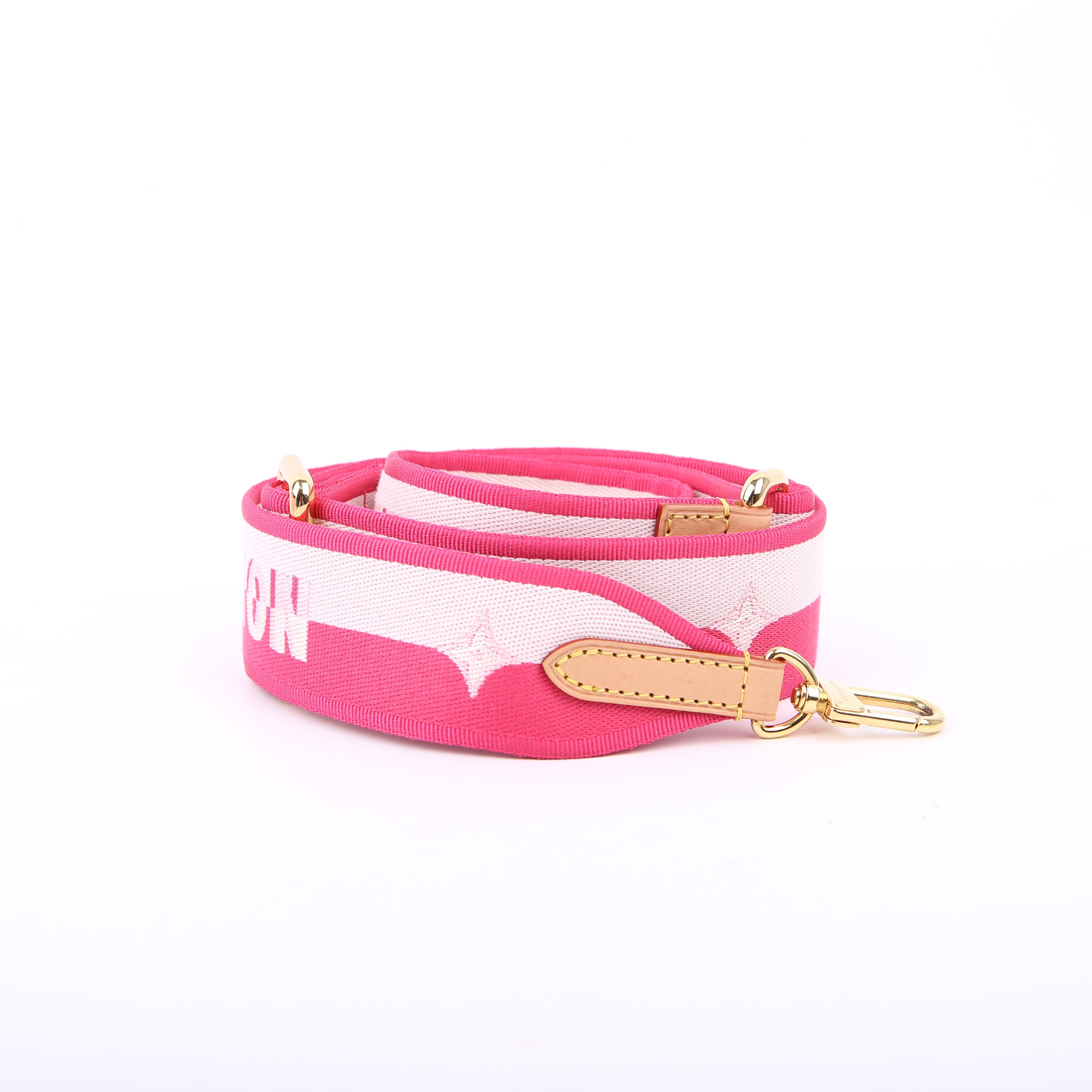 Jacquard Speedy 20 Bandouliere Adjustable Strap Pink