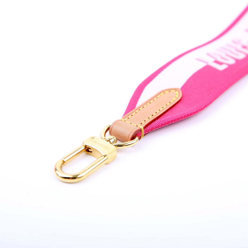 Jacquard Speedy 20 Bandouliere Adjustable Strap Pink