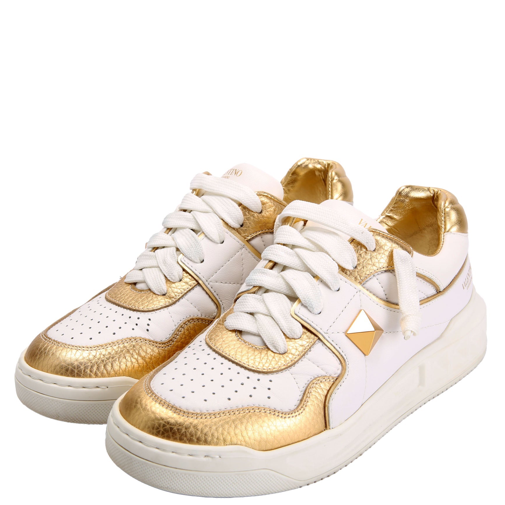 Roman Stud Sneakers Size 38.5