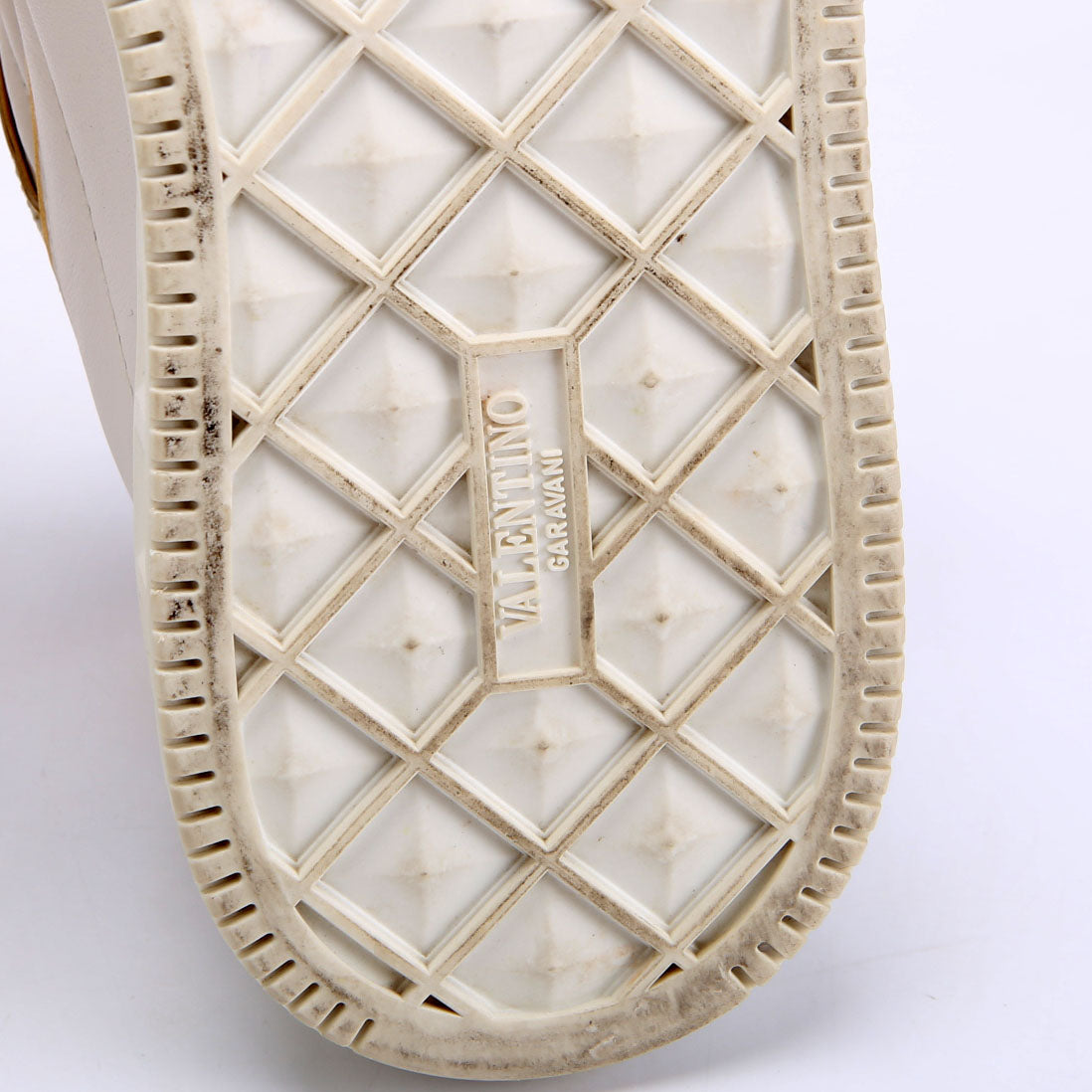 Roman Stud Sneakers Size 38.5