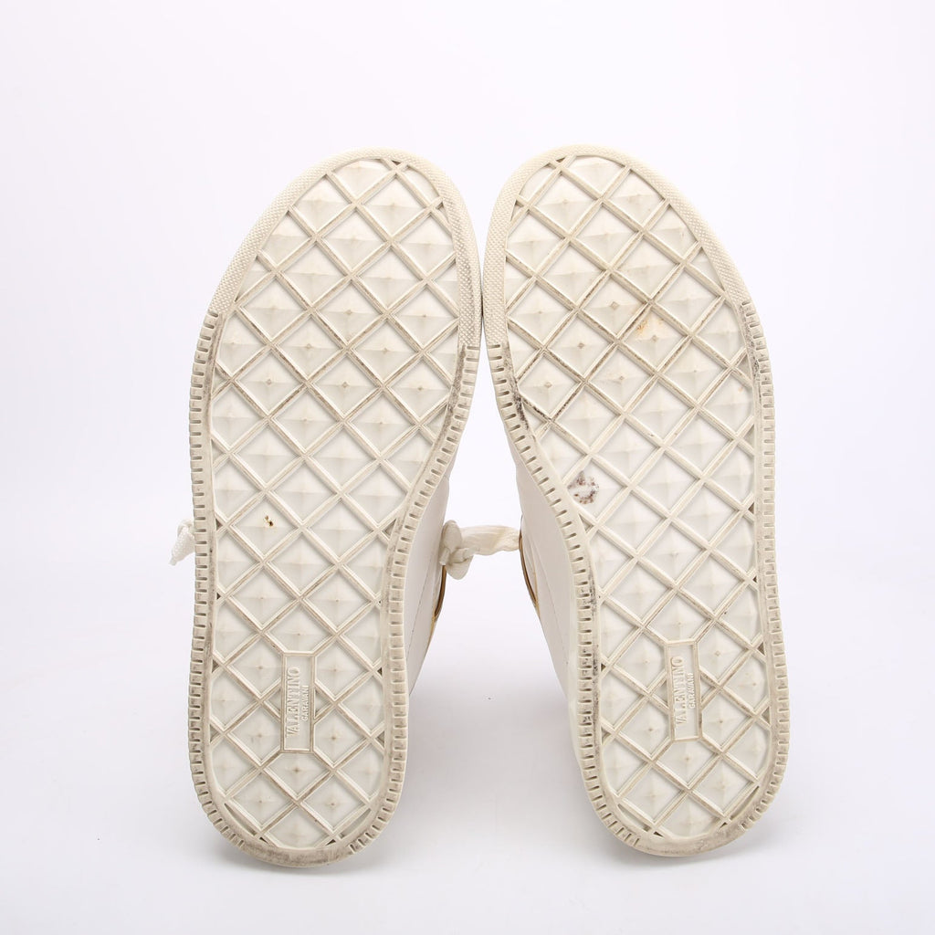 Roman Stud Sneakers Size 38.5