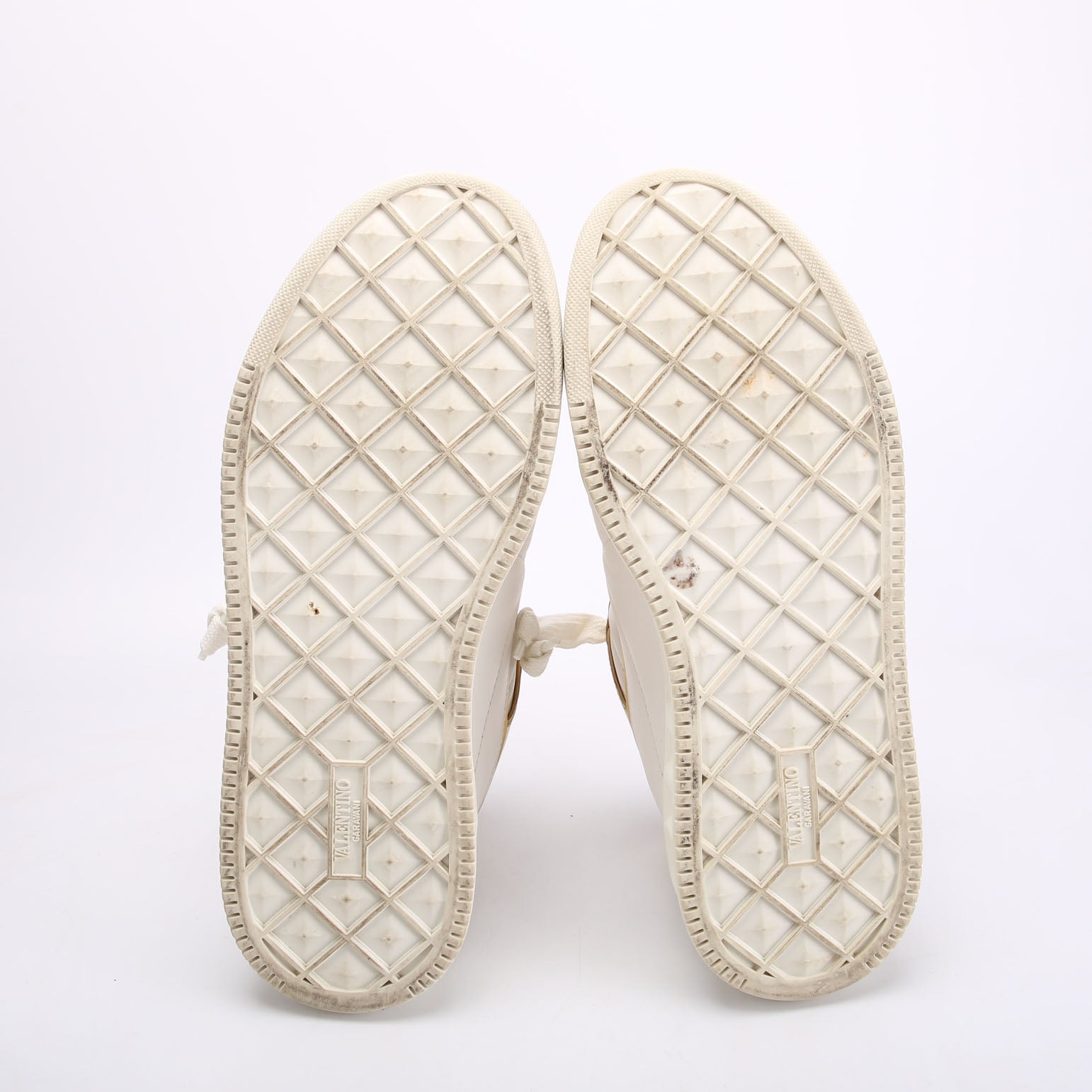 Roman Stud Sneakers Size 38.5