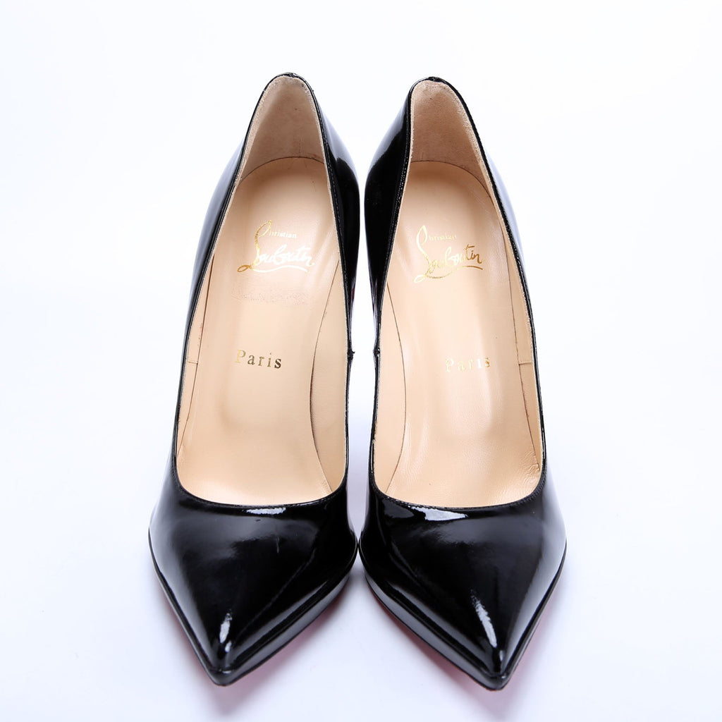 Pigalle Plato 120MM Size 38.5 Black