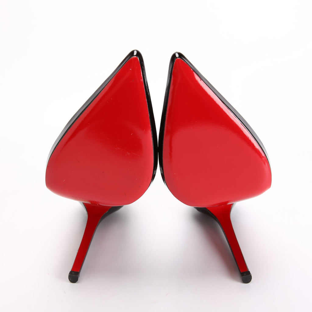 Pigalle Plato 120MM Size 38.5 Black