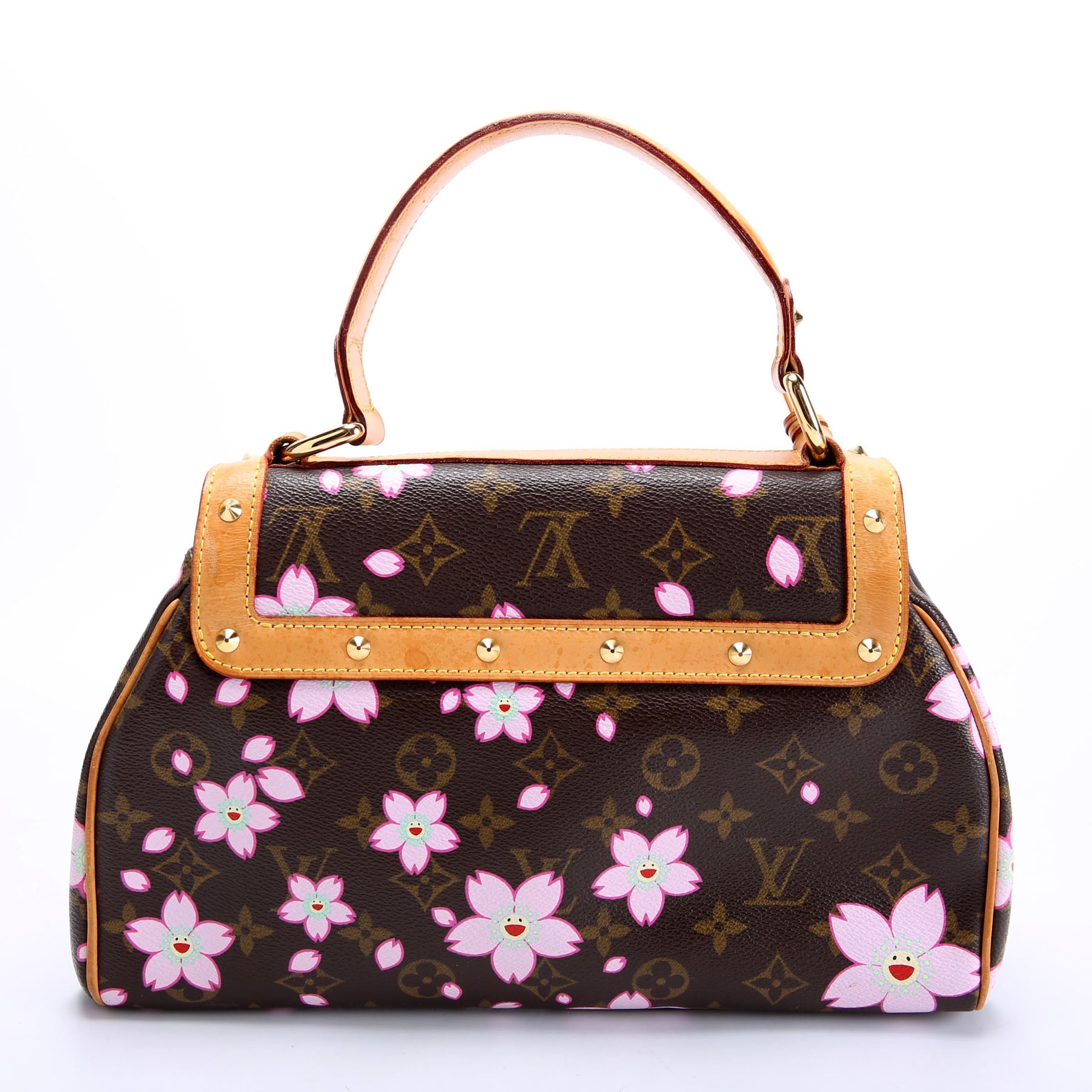 Sac Retro Cherry Blossom PM