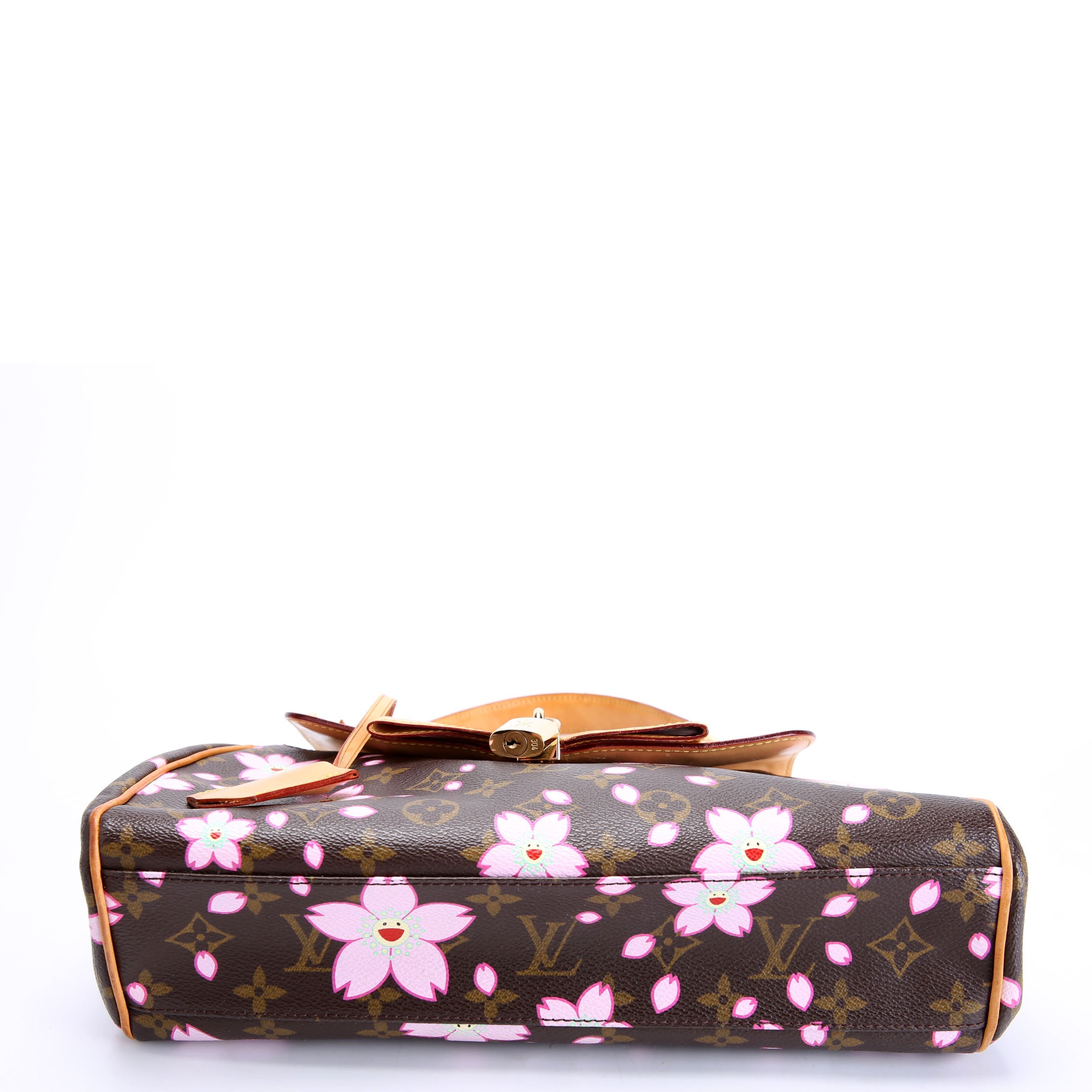 Sac Retro Cherry Blossom PM