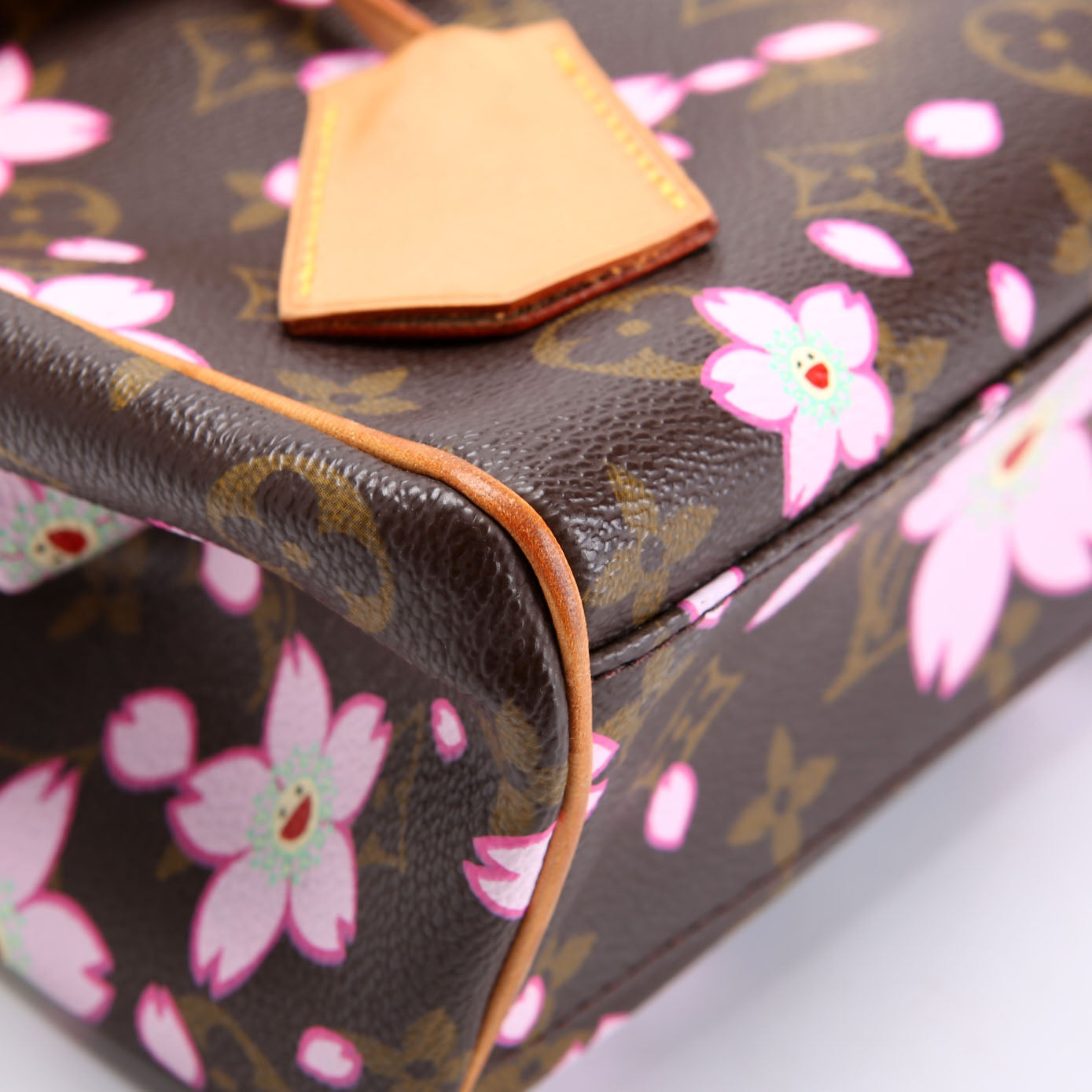 Sac Retro Cherry Blossom PM