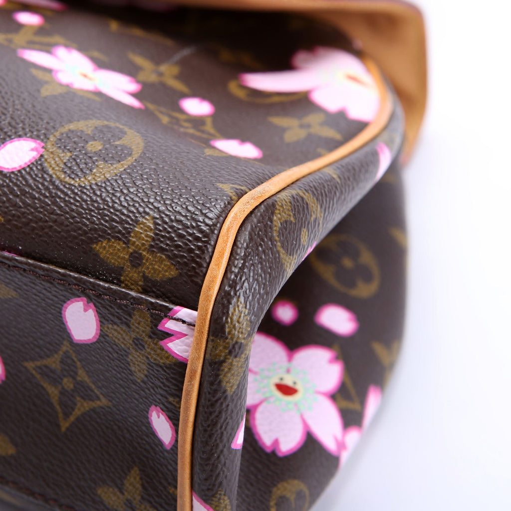 Sac Retro Cherry Blossom PM
