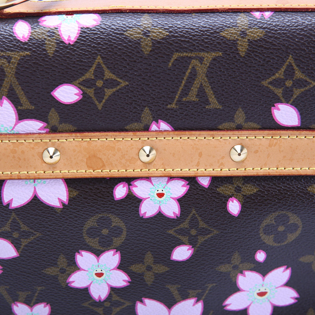 Sac Retro Cherry Blossom PM