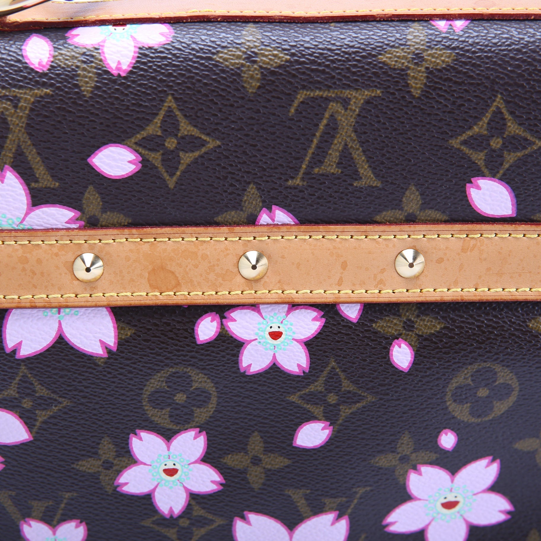 Sac Retro Cherry Blossom PM