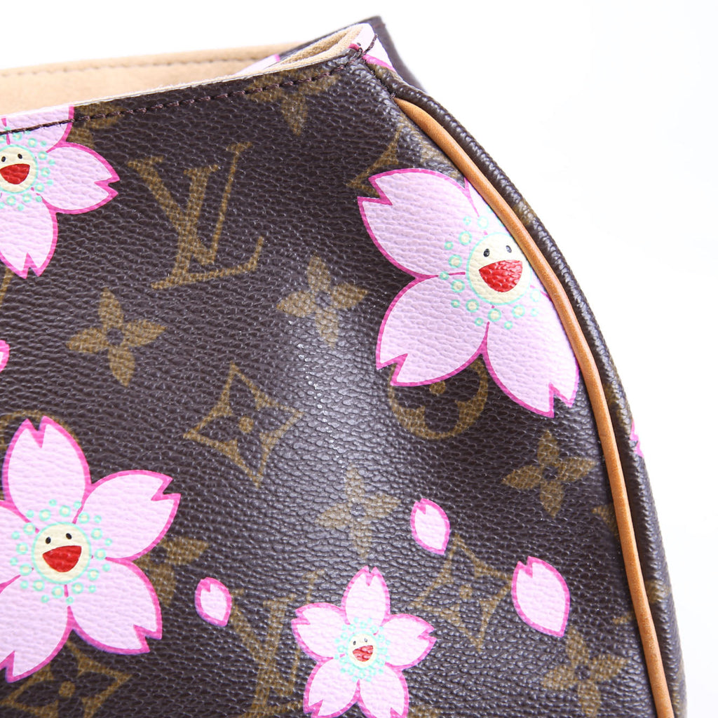 Sac Retro Cherry Blossom PM