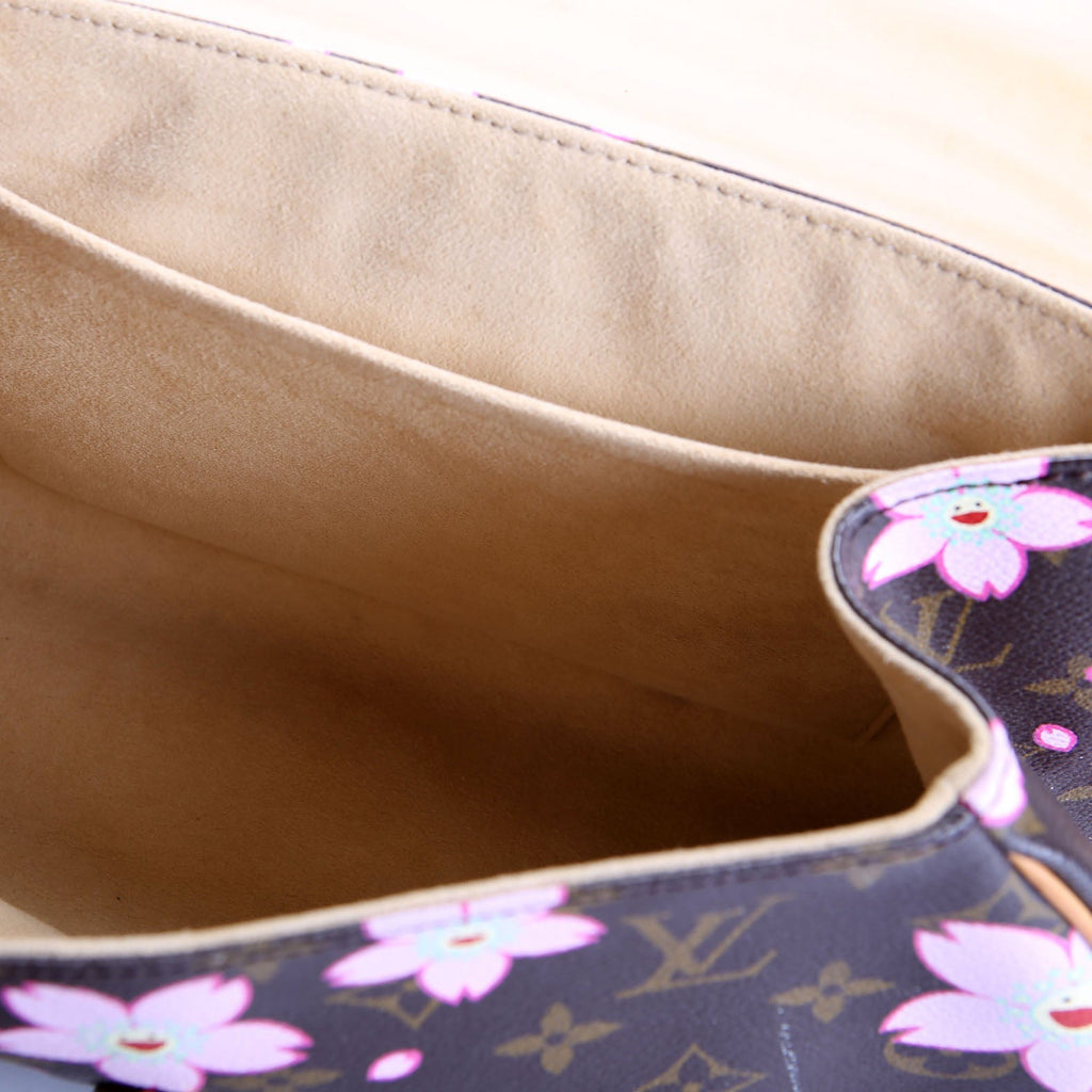 Sac Retro Cherry Blossom PM