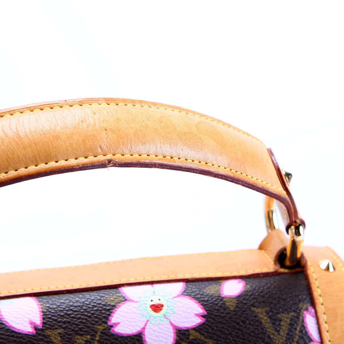 Sac Retro Cherry Blossom PM