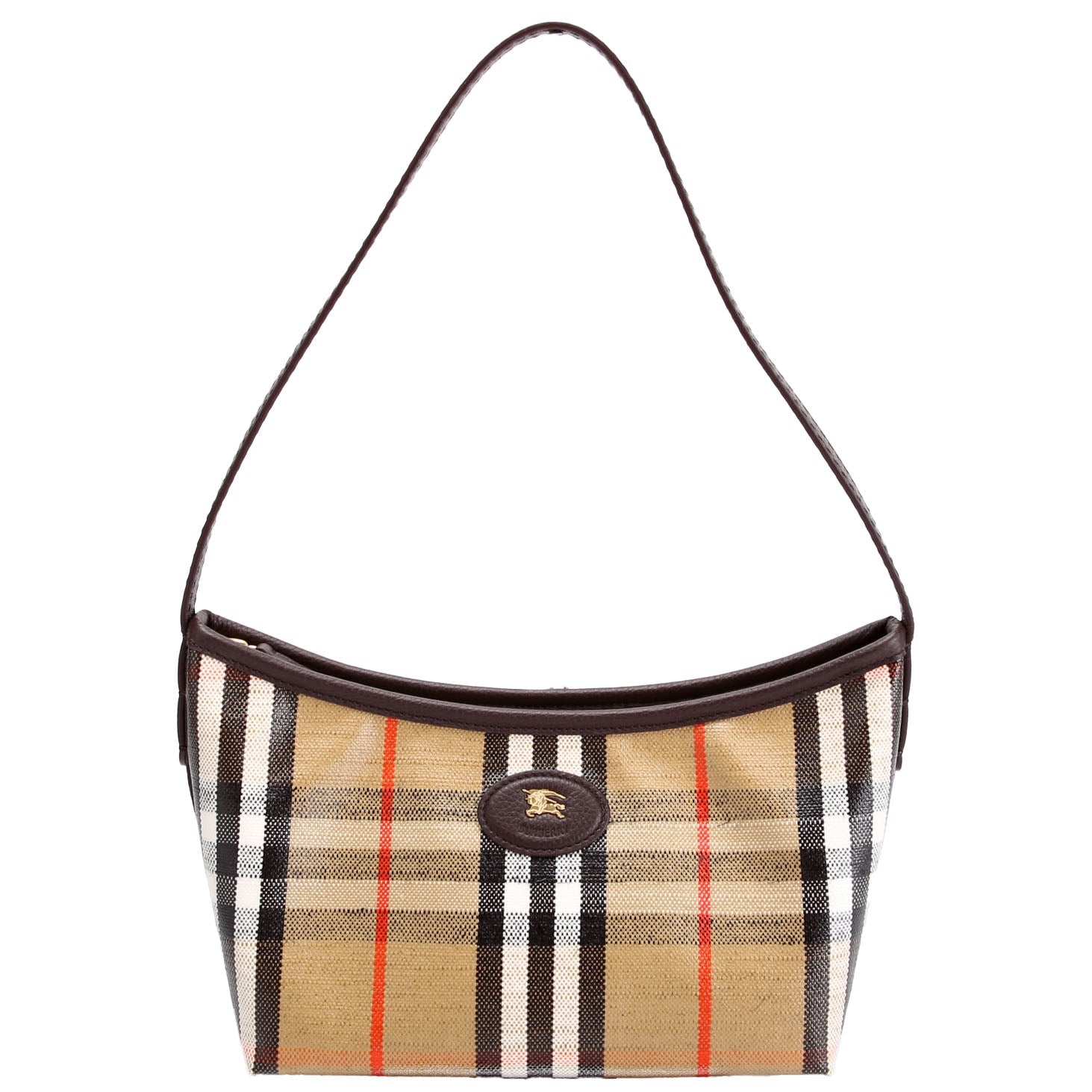 81122781 Mini Check Highlands Baguette