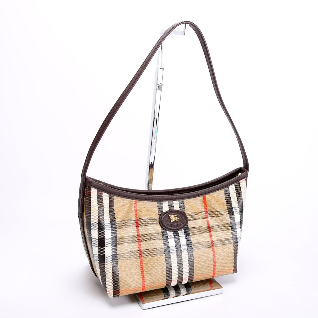 81122781 Mini Check Highlands Baguette