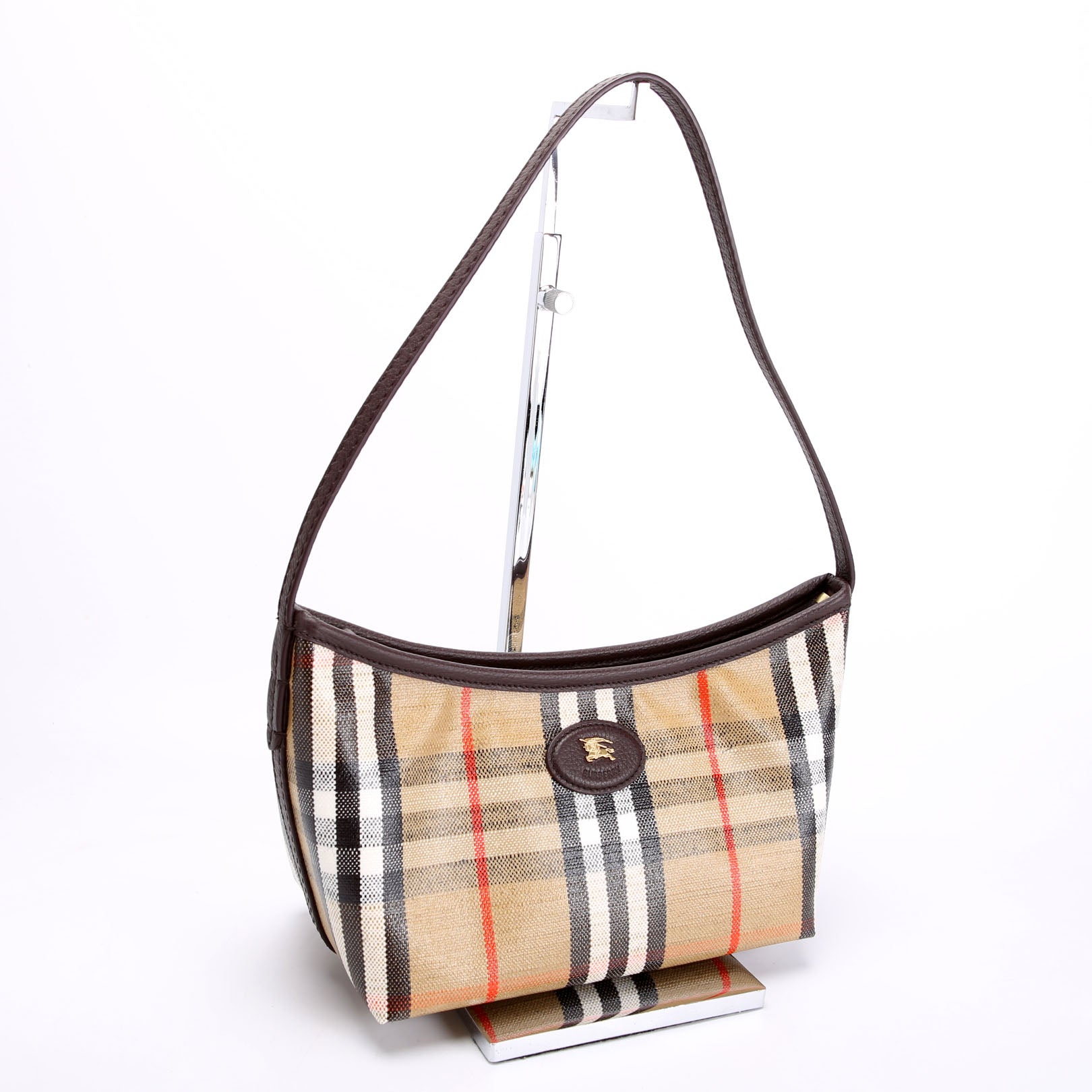 81122781 Mini Check Highlands Baguette