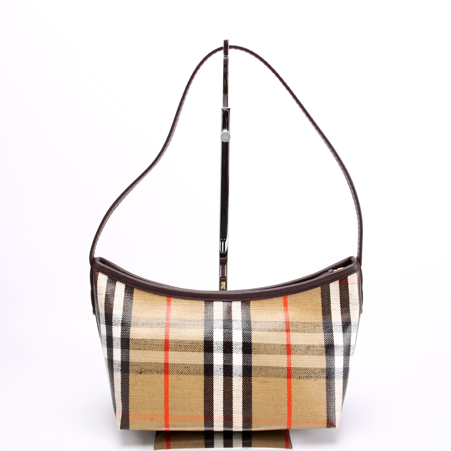 81122781 Mini Check Highlands Baguette