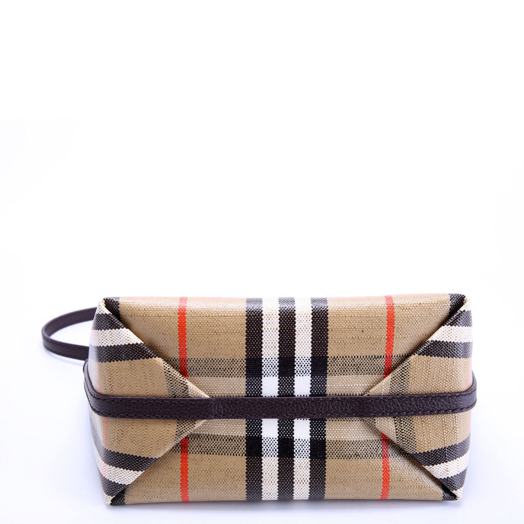 81122781 Mini Check Highlands Baguette