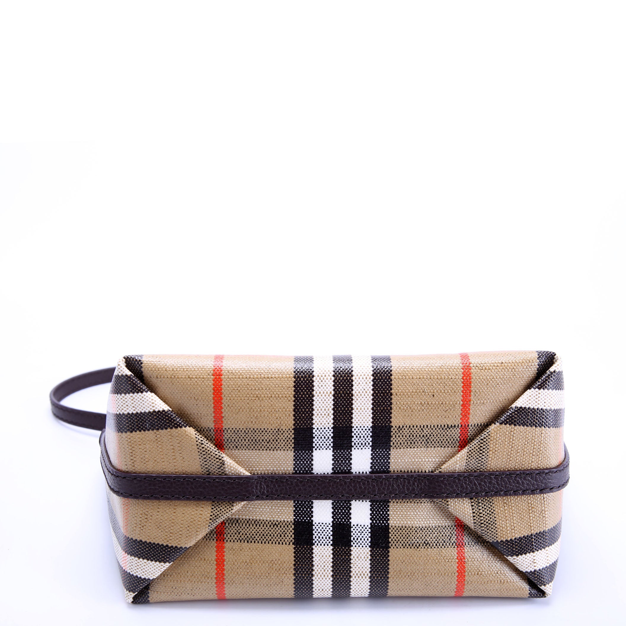 81122781 Mini Check Highlands Baguette