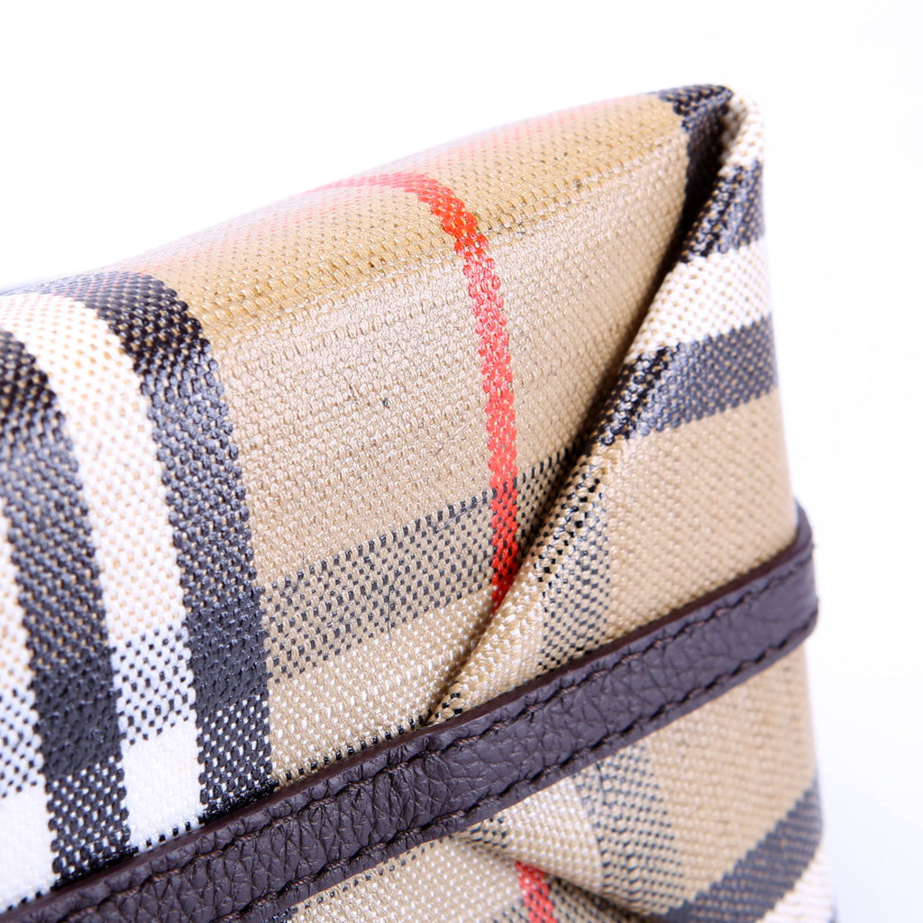 81122781 Mini Check Highlands Baguette