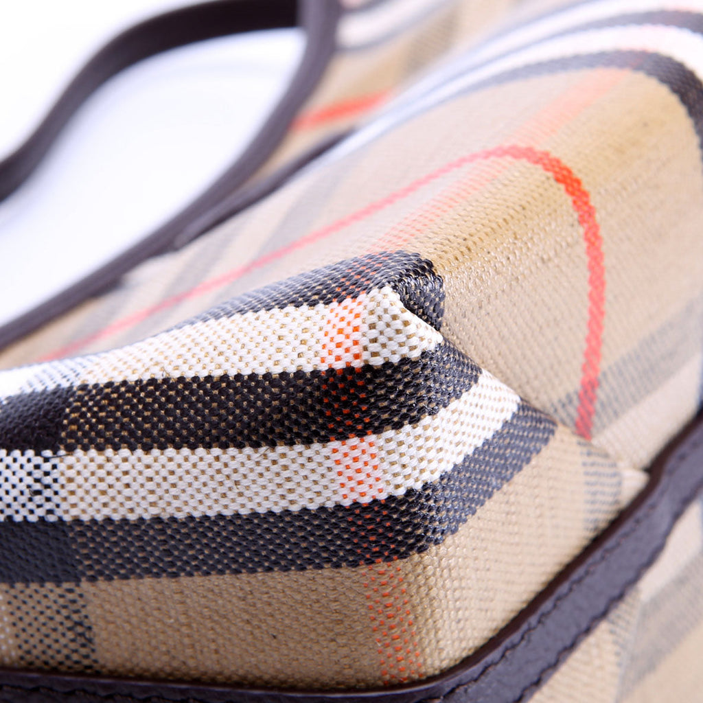 81122781 Mini Check Highlands Baguette
