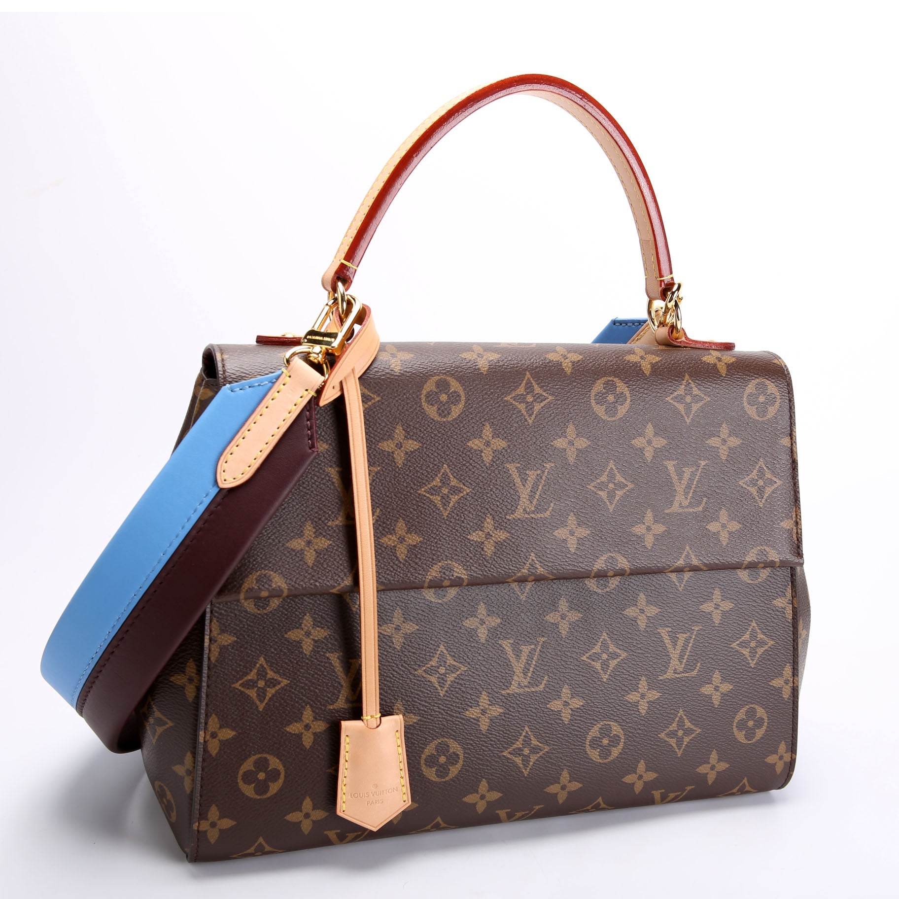 Cluny MM Monogram