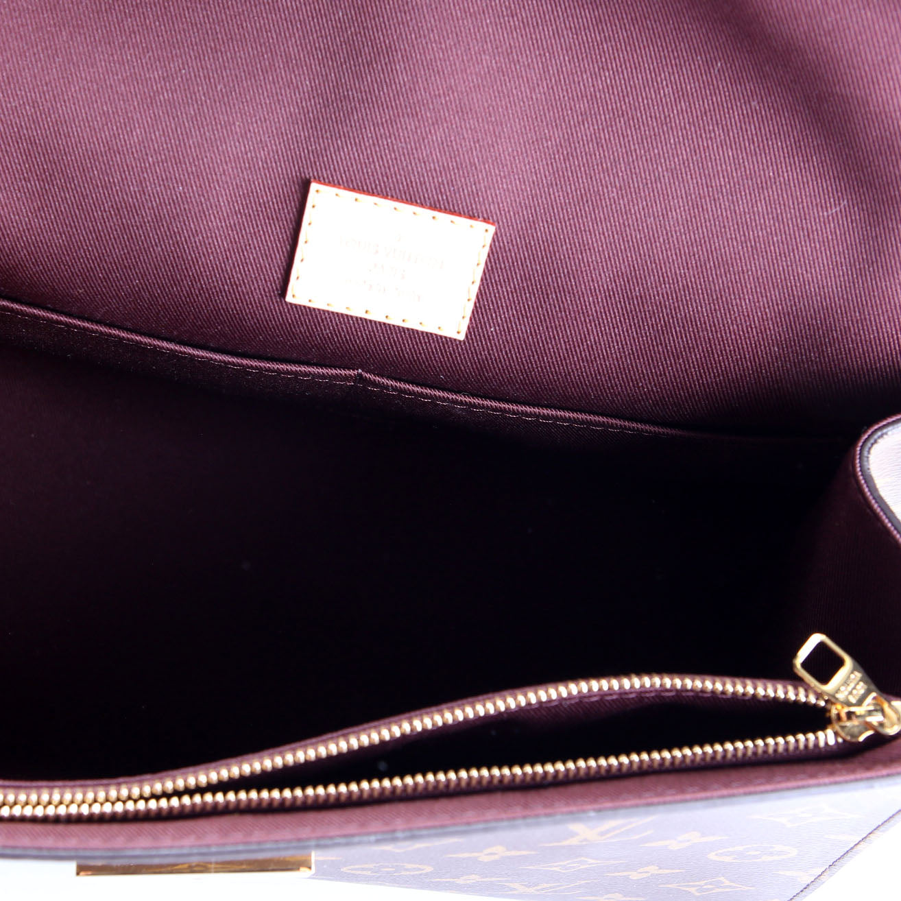 Cluny MM Monogram