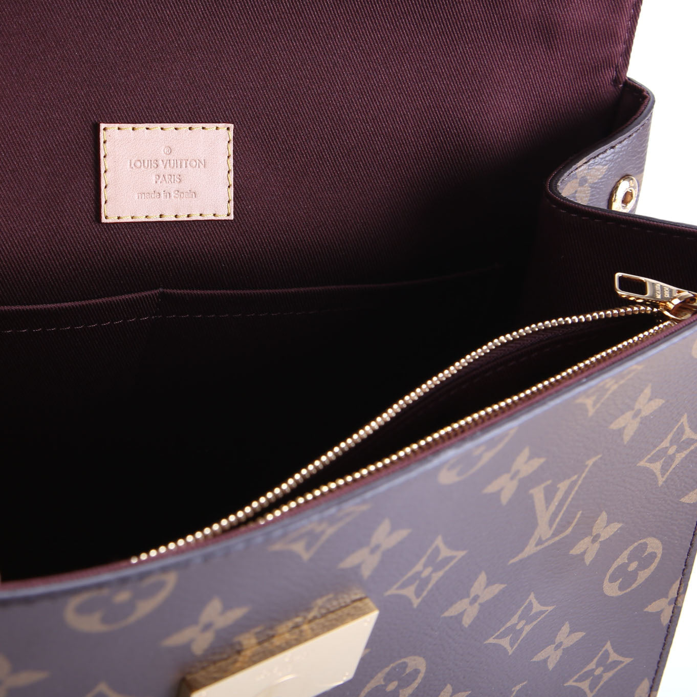Cluny MM Monogram