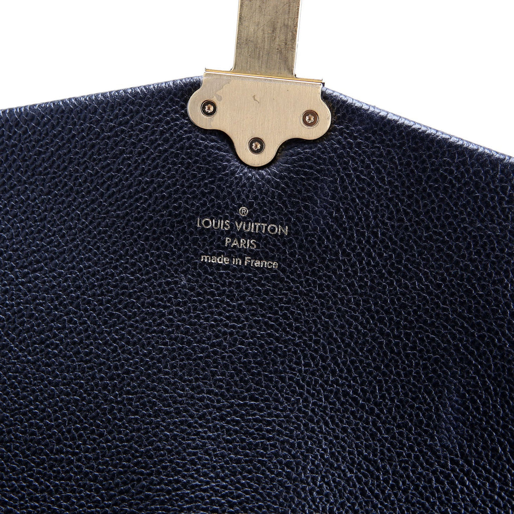Clapton Crossbody Damier Ebene Black