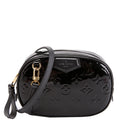Convertible Belt Bag Vernis Black