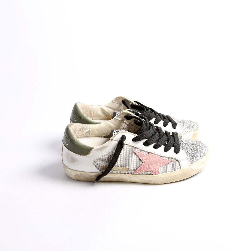 Superstar Sneakers Size 35