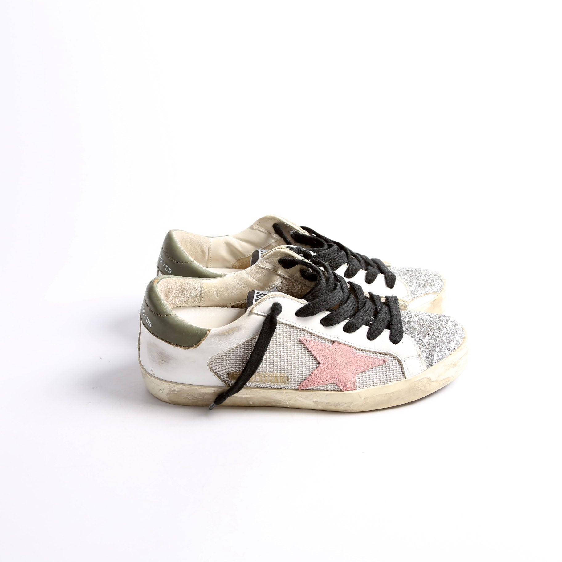 Superstar Sneakers Size 35