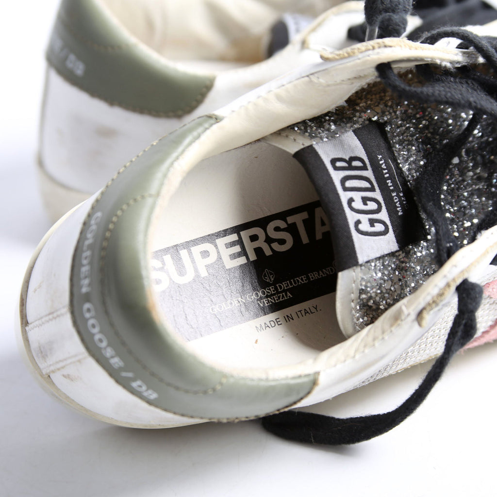 Superstar Sneakers Size 35