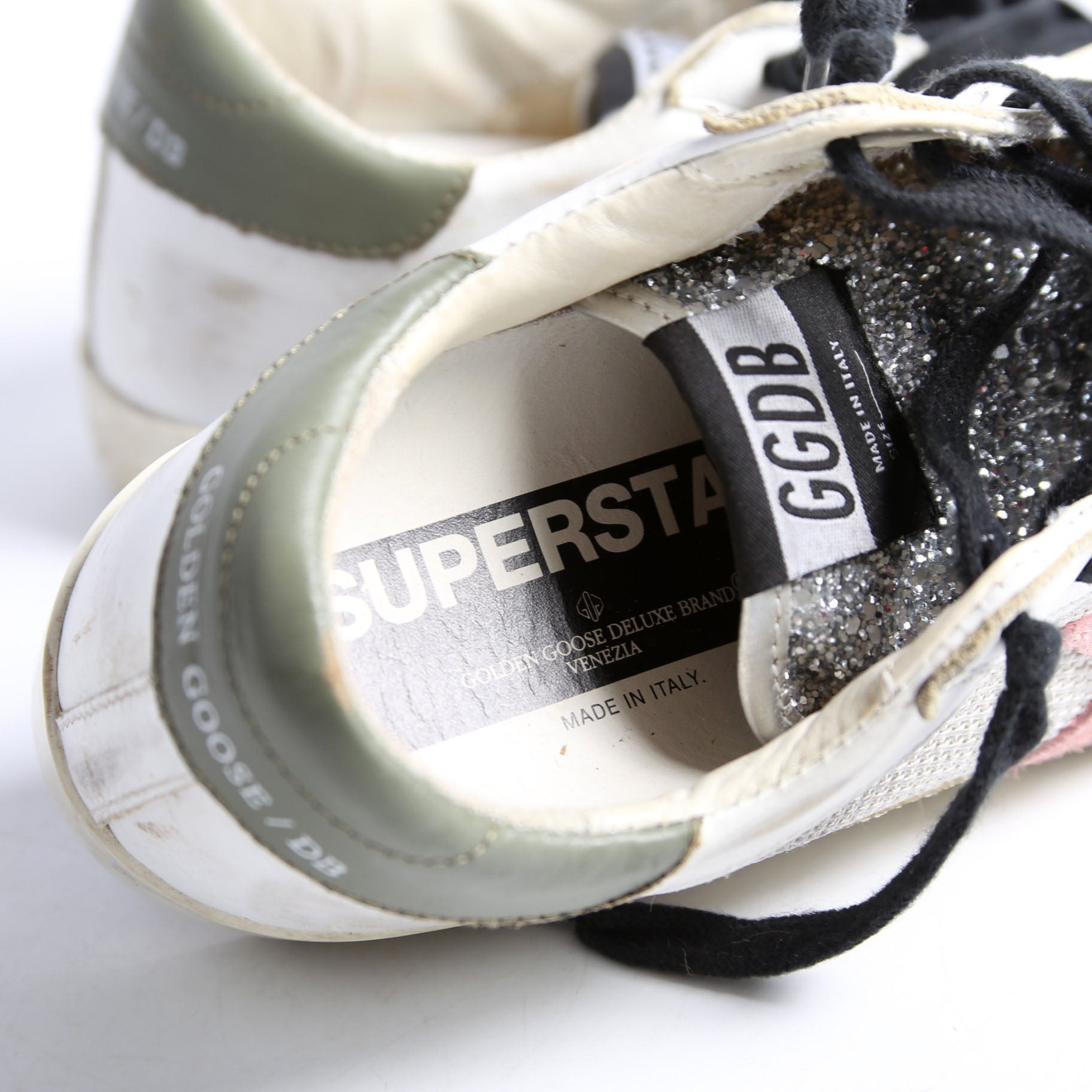 Superstar Sneakers Size 35