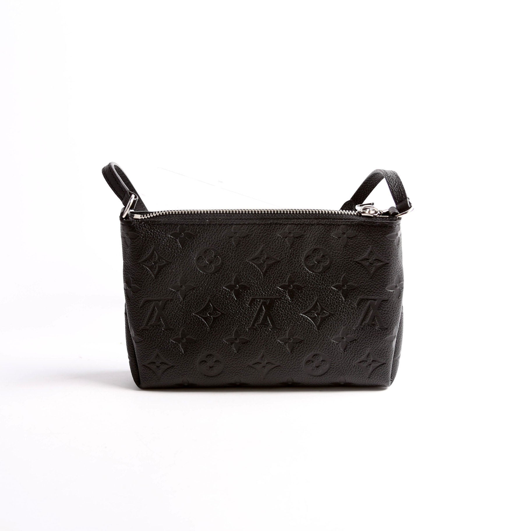 Pallas Clutch Uniformes Empreinte Black