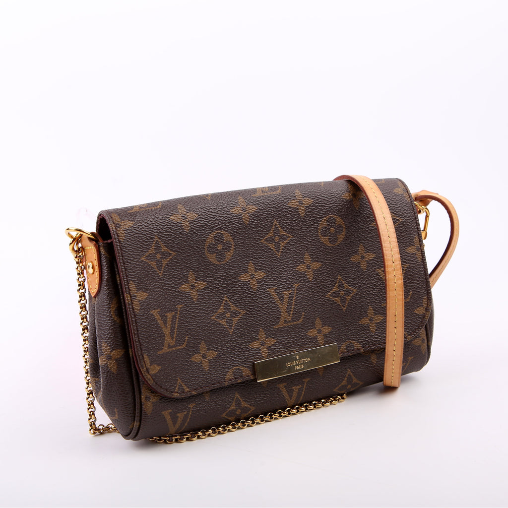 Favorite PM Monogram