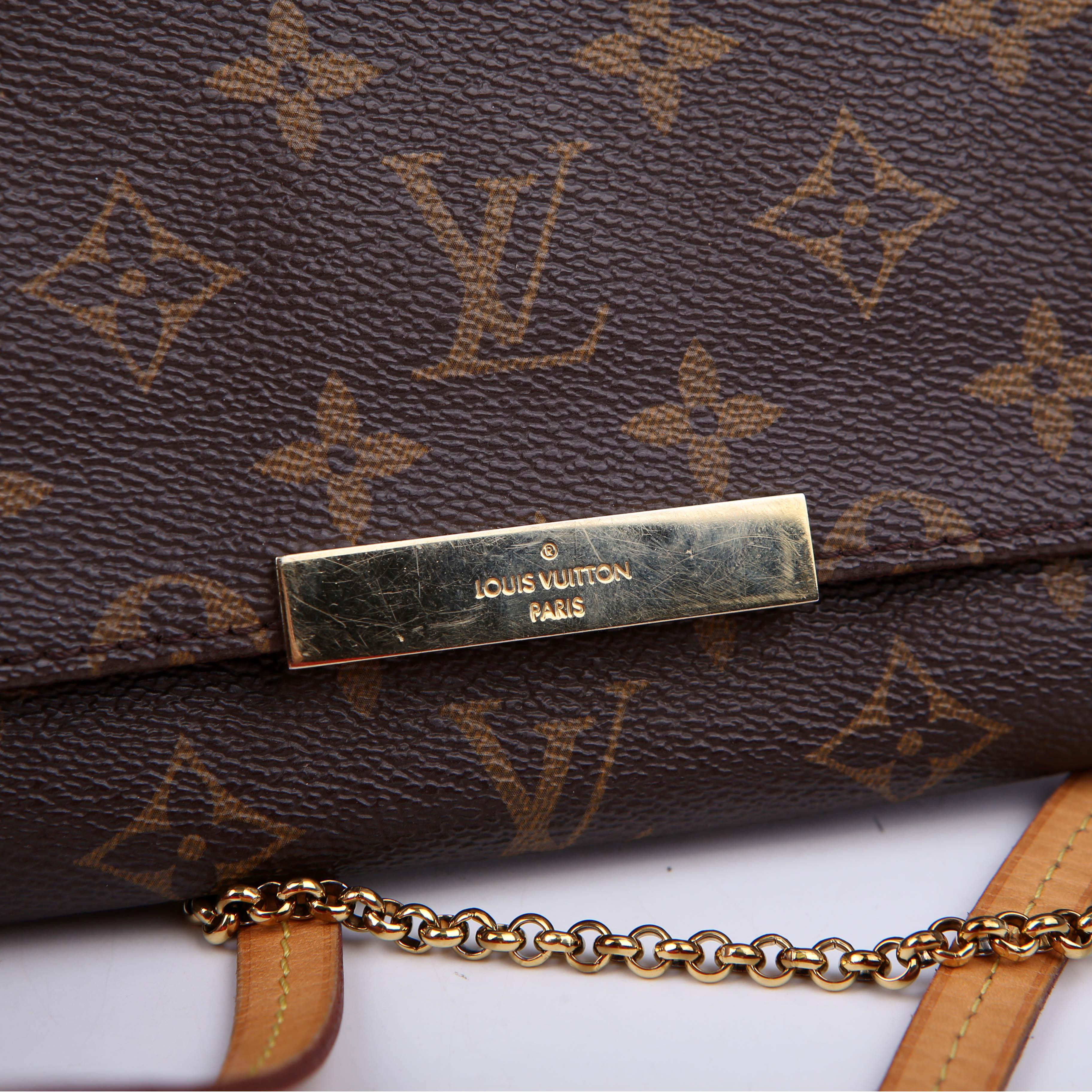 Favorite PM Monogram